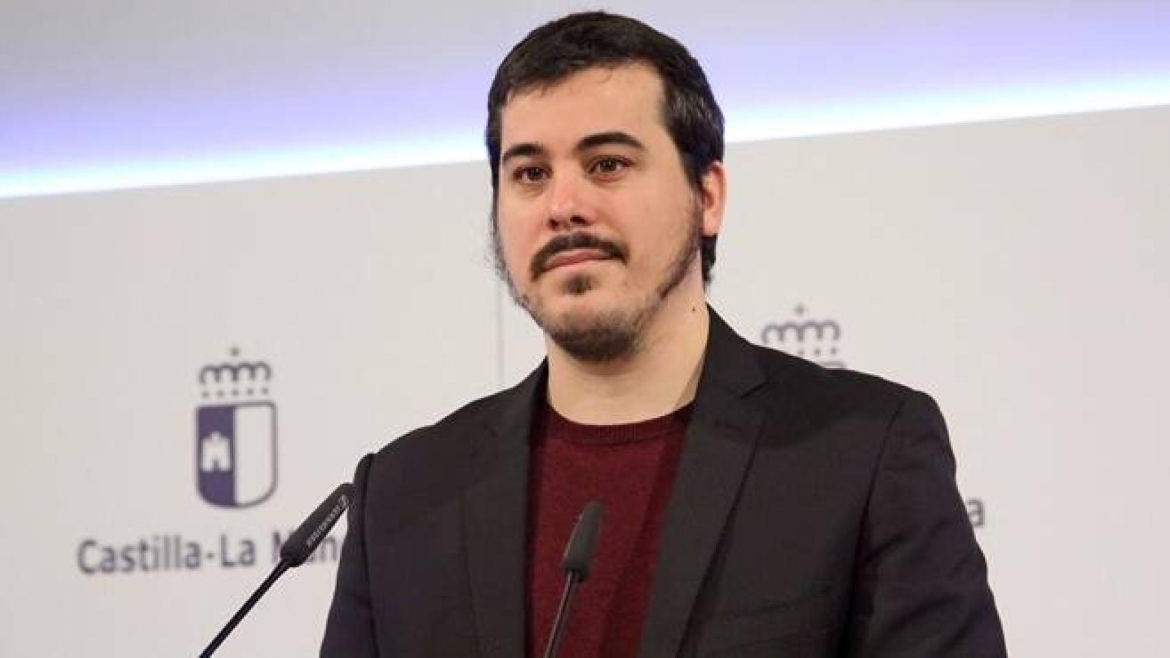 José Luis García Gascón, antiguo Director General de Participación de la JCCM, encabeza la candidatura Cuidando Podemos para las primarias próximas de este partido en la región