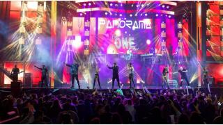 Imagen de archivo de una actuación de la orquesta Panorama