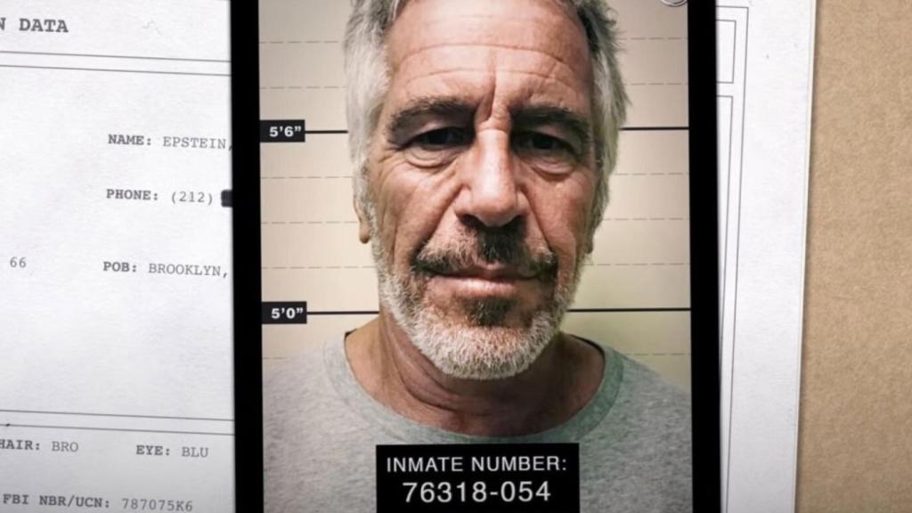 Ficha policial de Einstein.