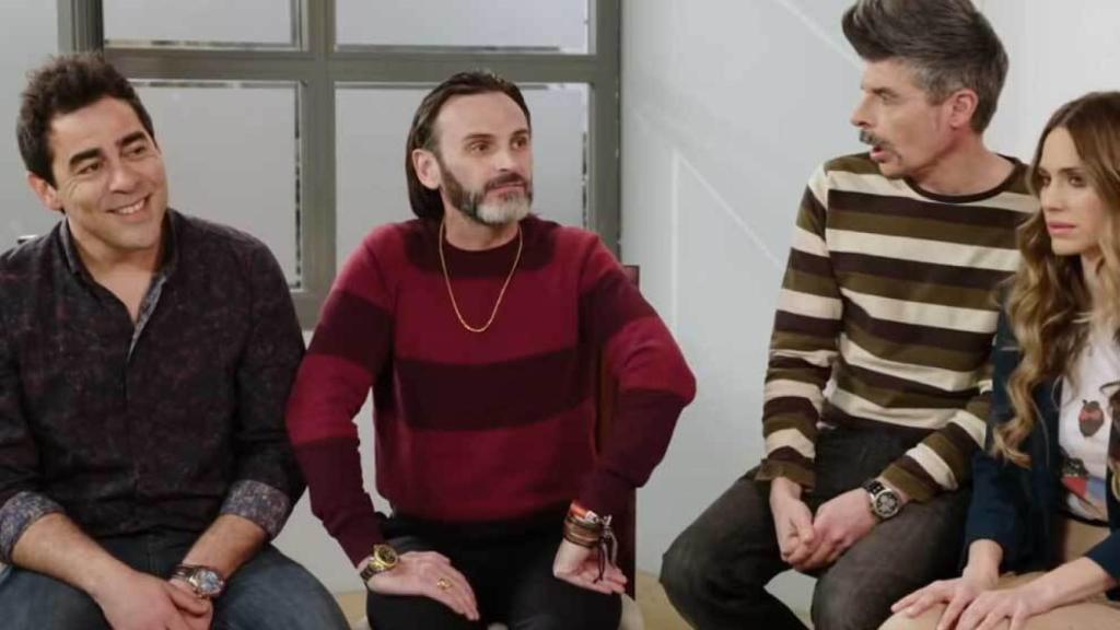 Imagen de uno de los nuevos episodios de la comedia (Telecinco)