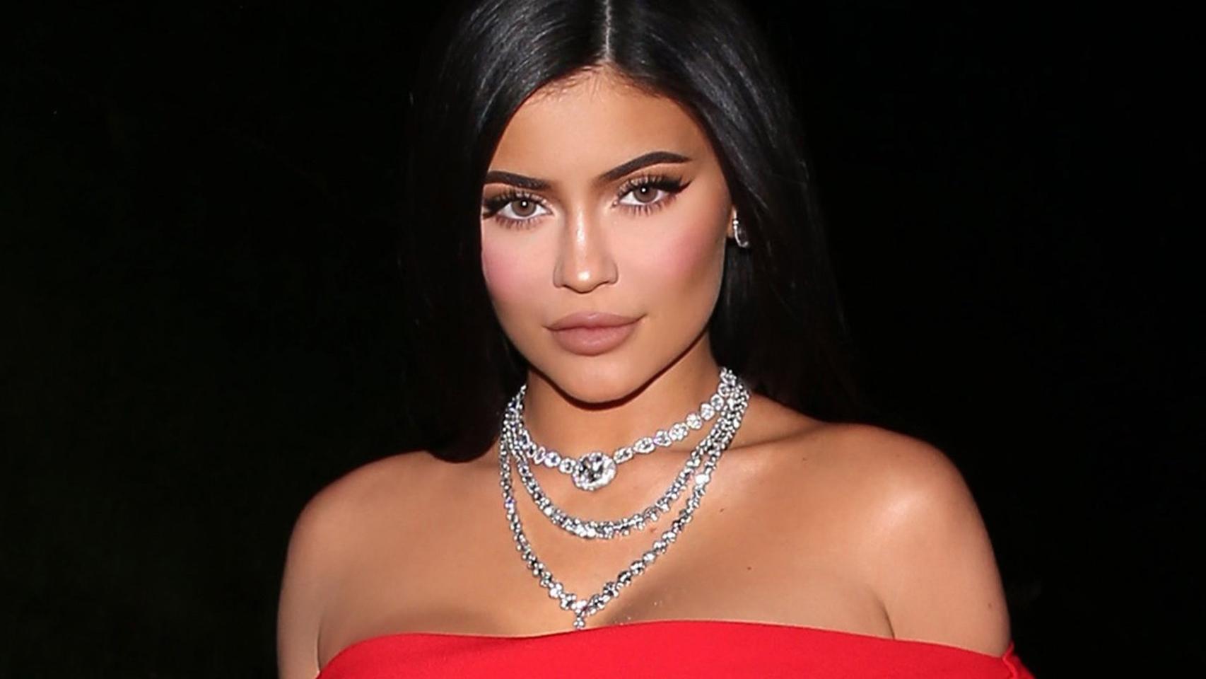Kylie Jenner en Los Ángeles en una imagen de archivo.