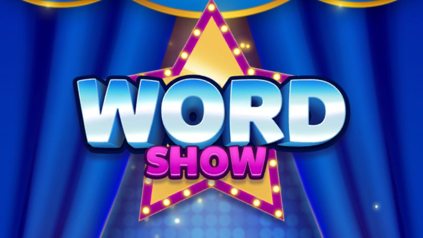 Jugamos más de 100 niveles del nuevo Word Show: muy adictivo