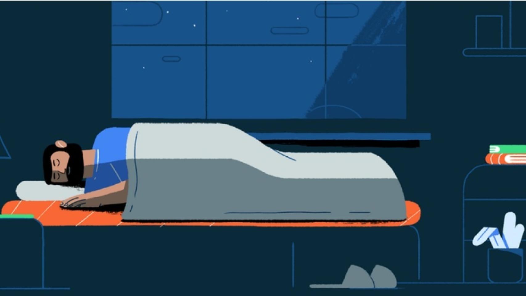 Descubre todo sobre la forma en la que descansas