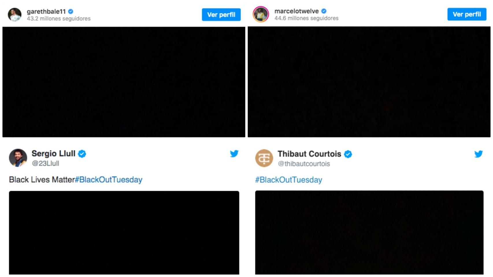BlackOut Tuesday