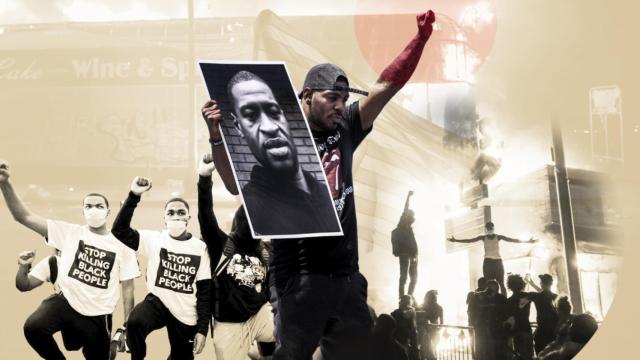 George Floyd: ocho minutos de agonía y siete días de rabia