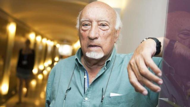 El escritor Manuel Vicent. EFE.