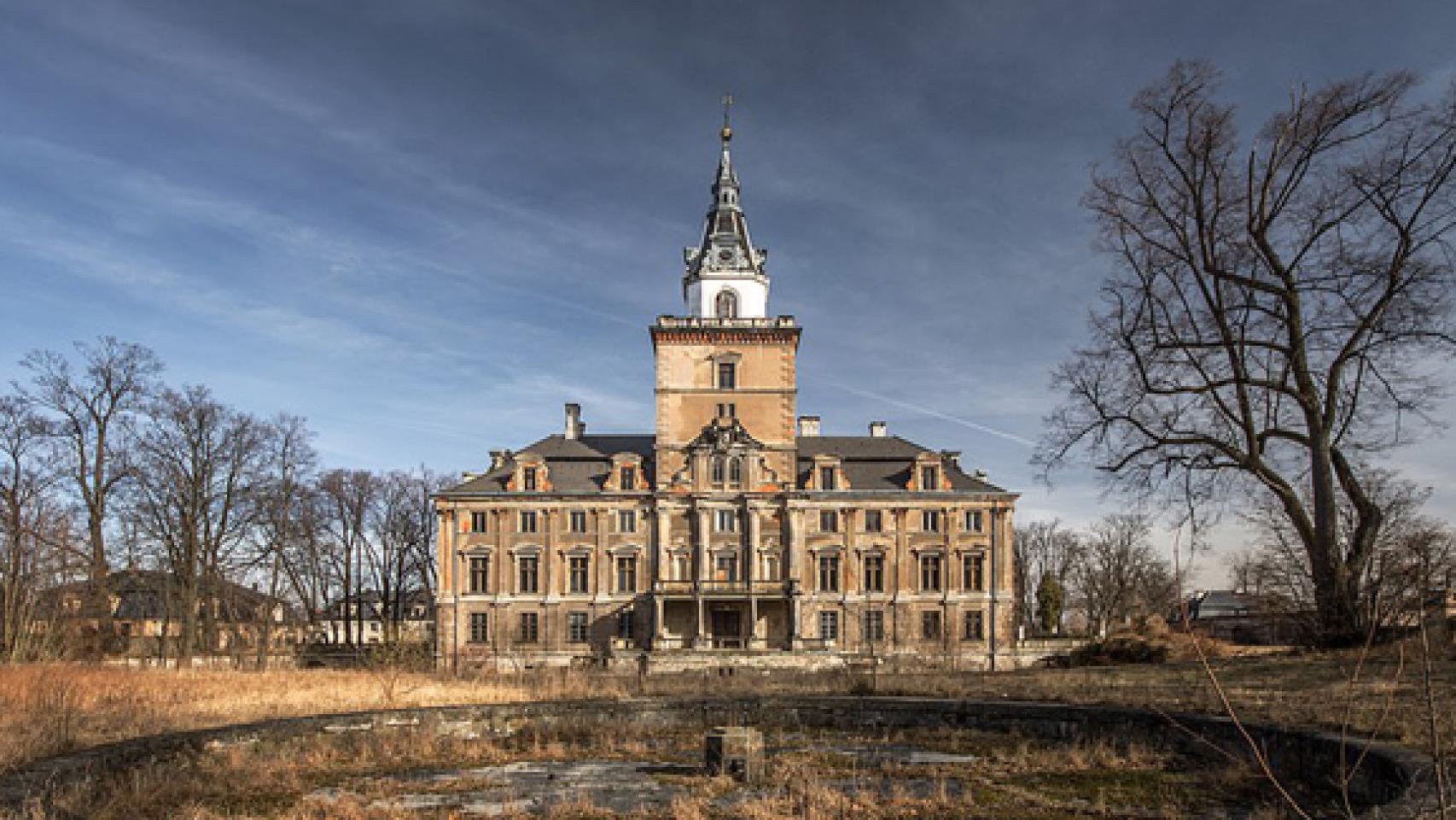 Palacio de Hochberg.