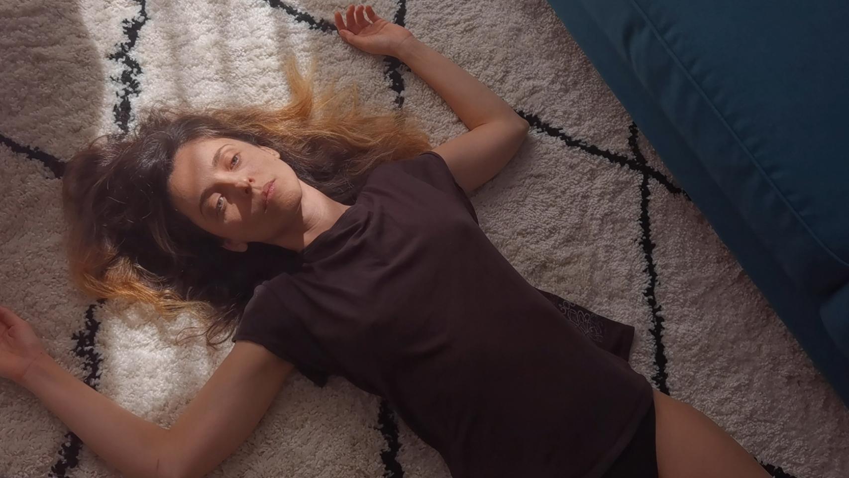 Dolera en su trabajo para HBO.