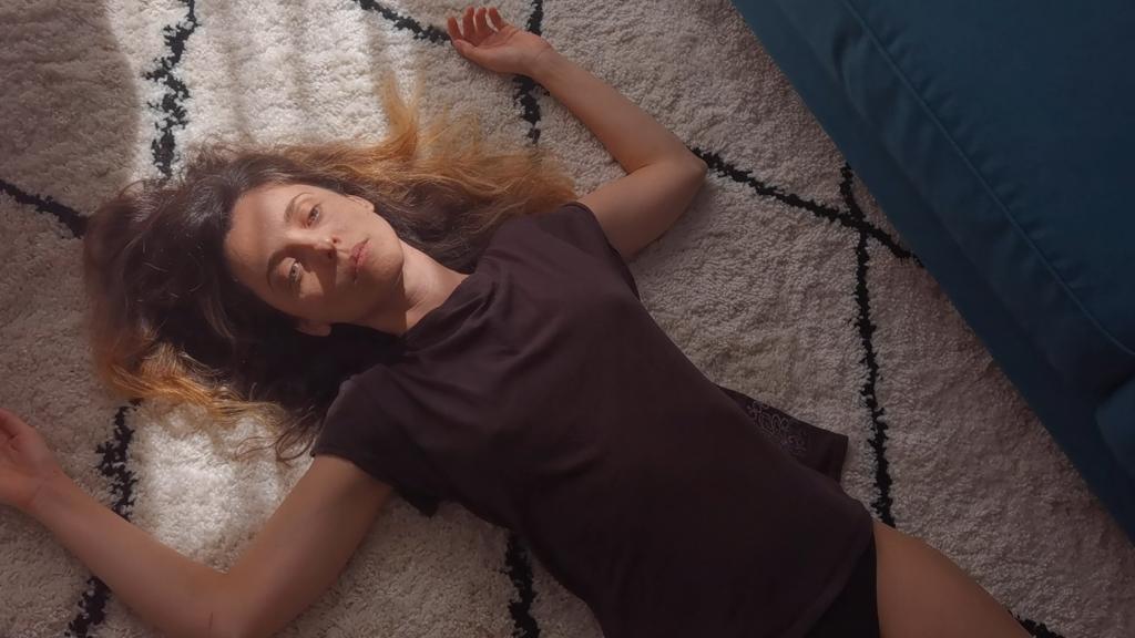 Dolera en su trabajo para HBO.