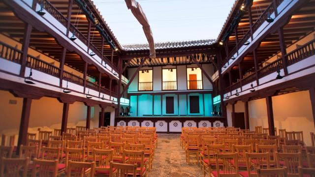 Corral de Comedias de Almagro