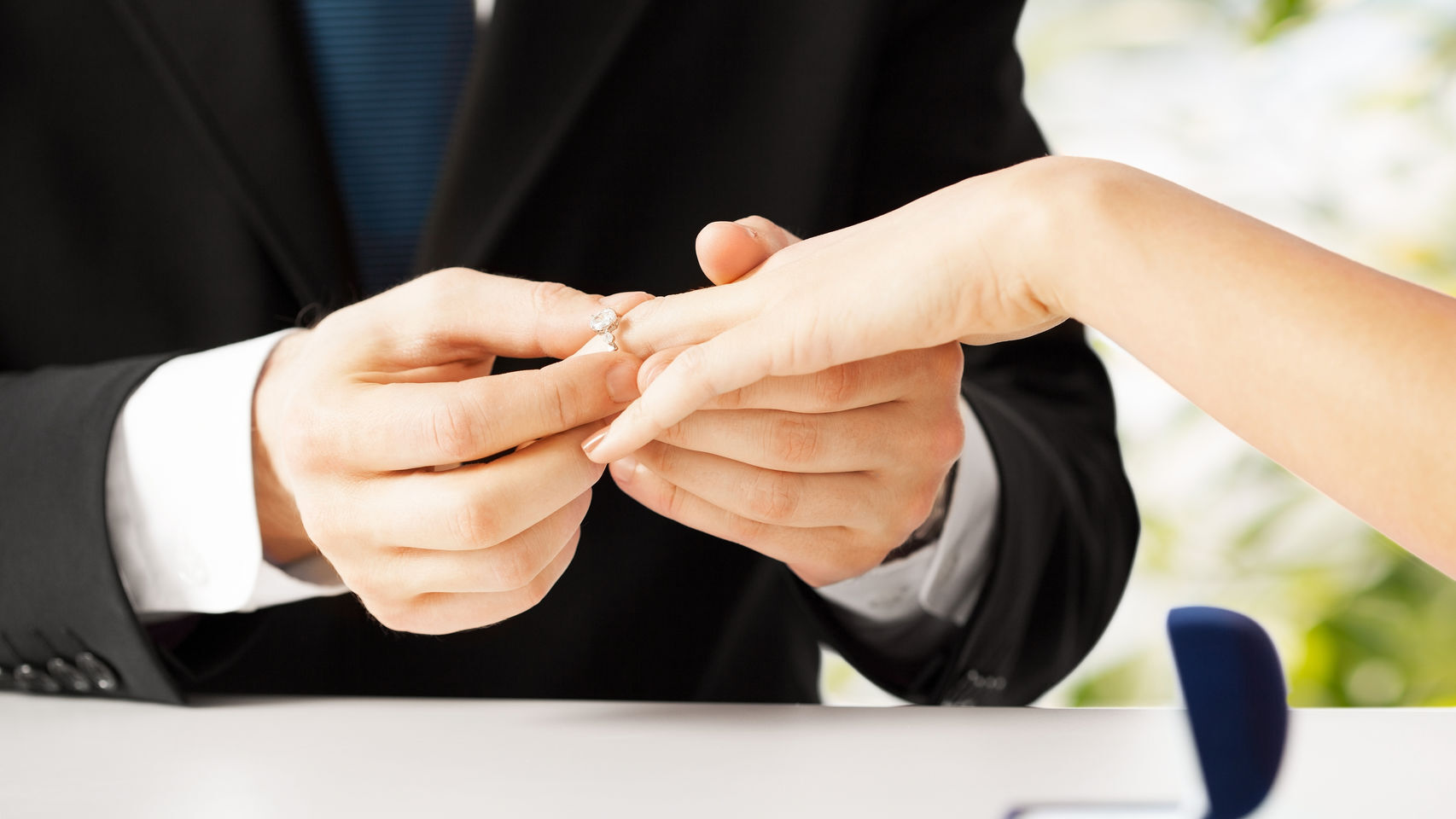 El permiso por matrimonio empezará a computar el primer día laborable.