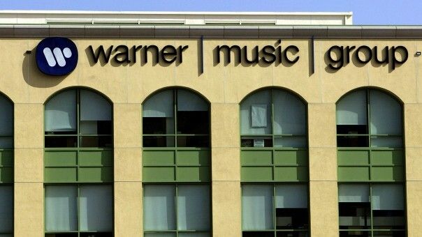 Sede de Warner Music Group.