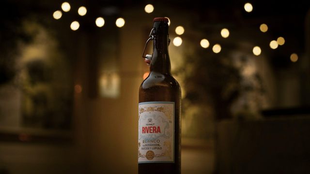 Nuevo Vermut Rivera blanco