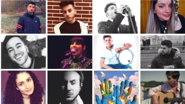 Video richie lopez we are the world