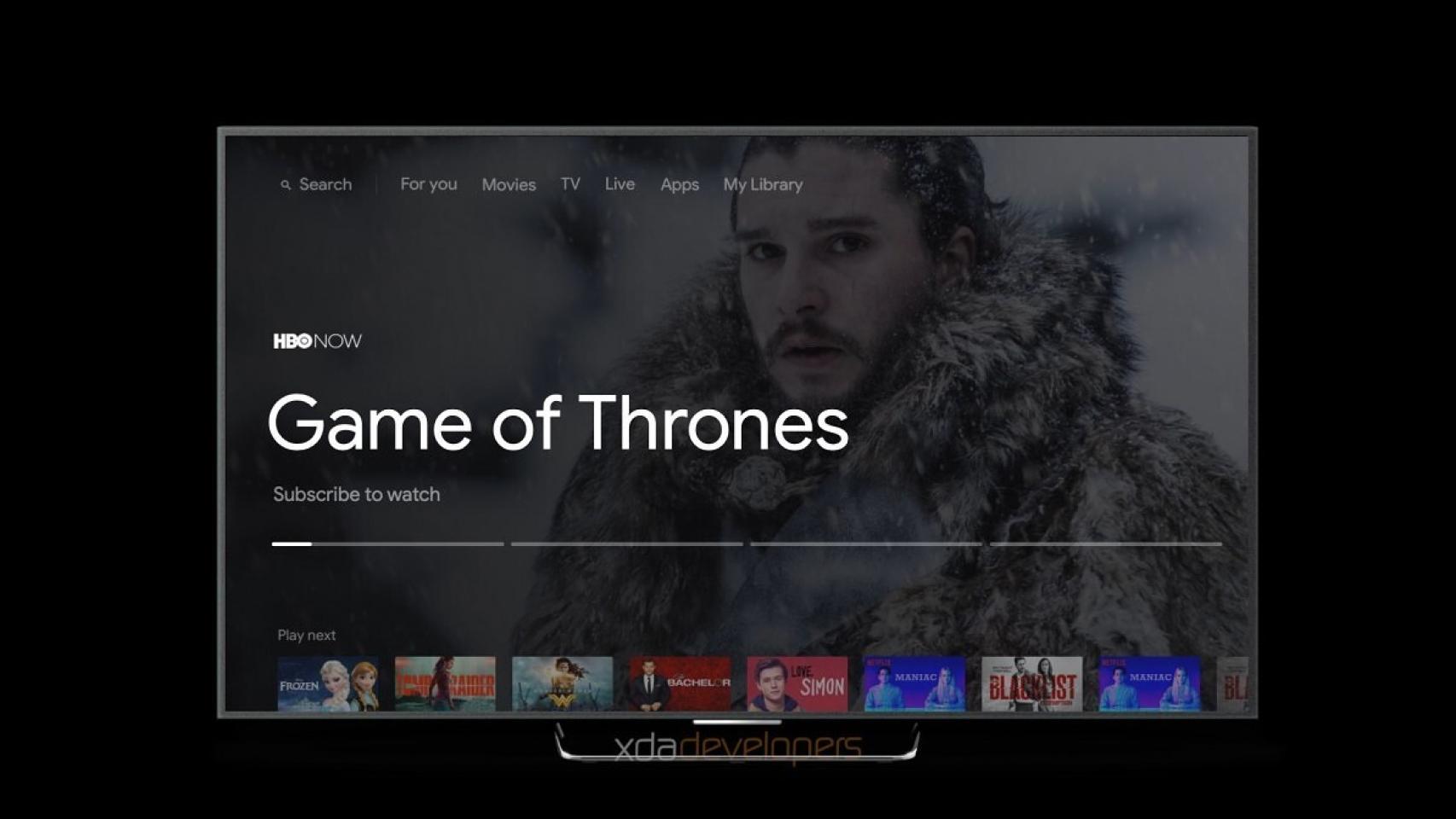 Así cambiará por completo Android TV: contenidos, domótica y Google Assistant