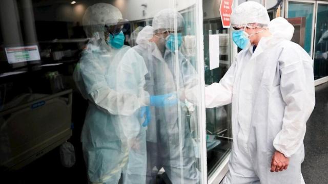 El gobierno de Aragón, el primer condenado por por no proteger lo suficiente a los sanitarios