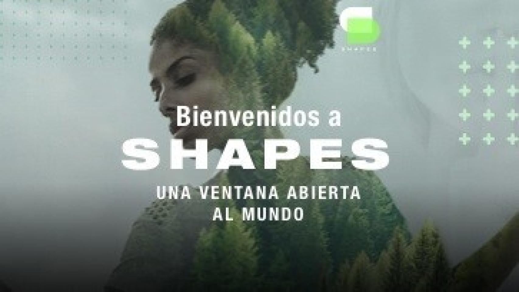 Iberdrola lanza 'Shapes'.