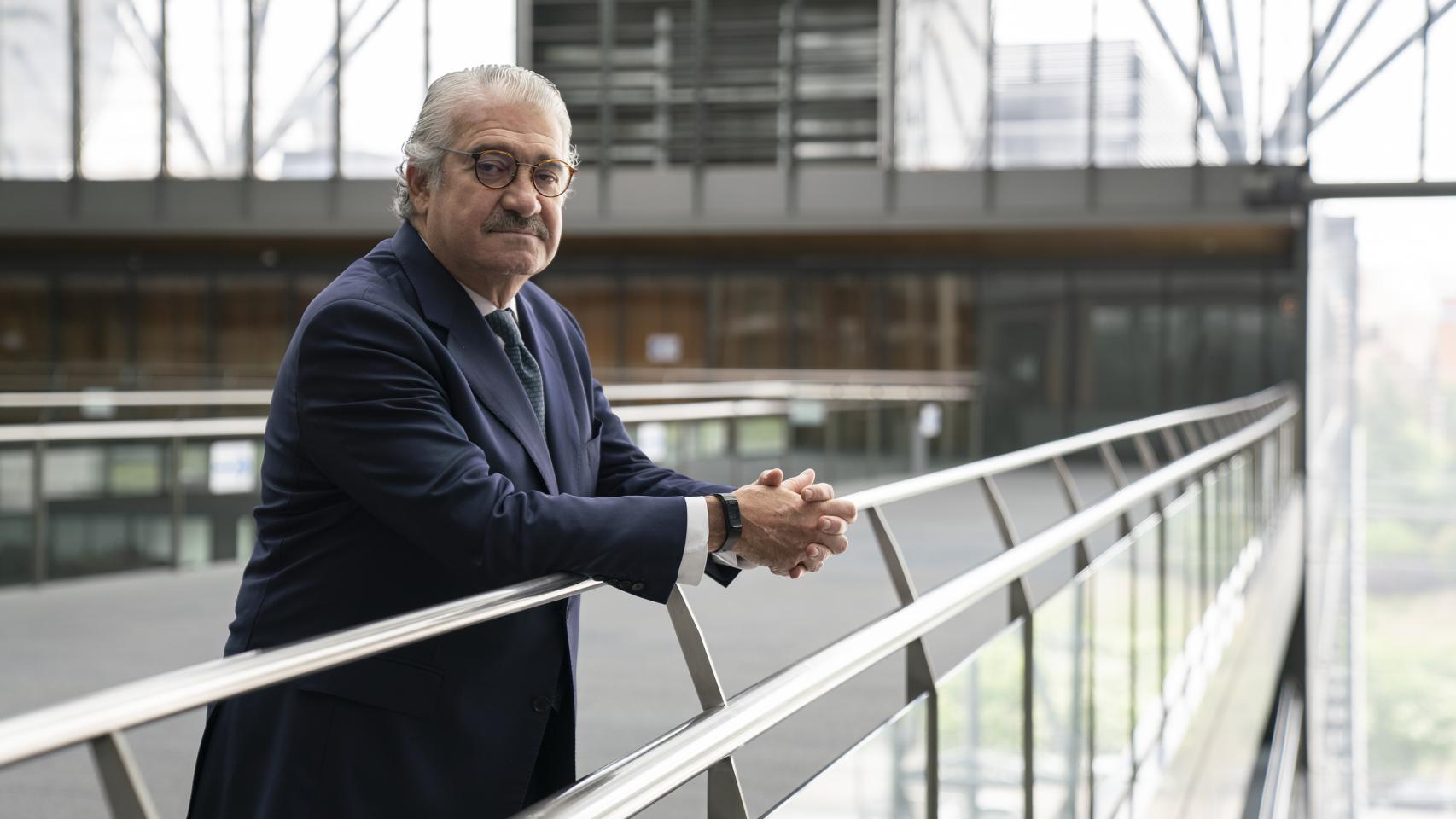 El consejero delegado de Endesa, José Bogas.