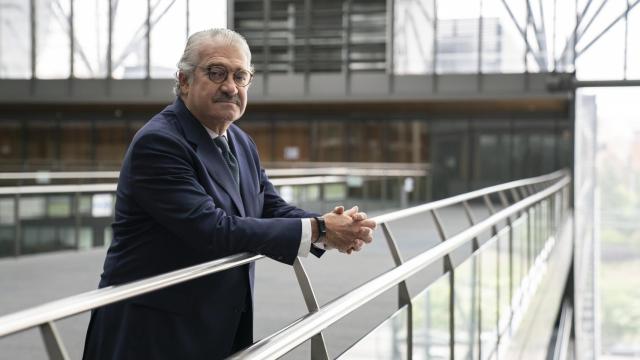 El consejero delegado de Endesa, José Bogas.