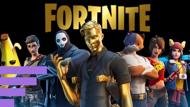 Imagen del Fortnite.