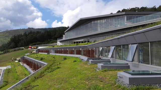 Parador de Costa da Morte.