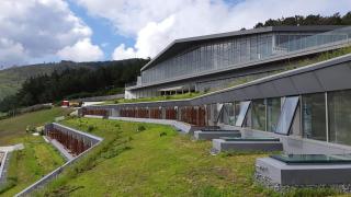 Parador de Costa da Morte.