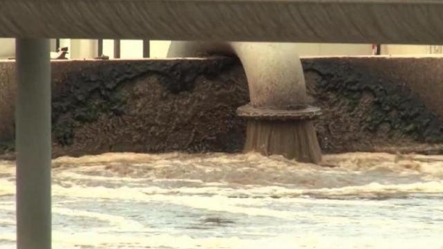 Tratamiento de lodos de la depuradora.