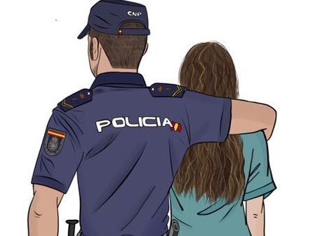 La ilustración.