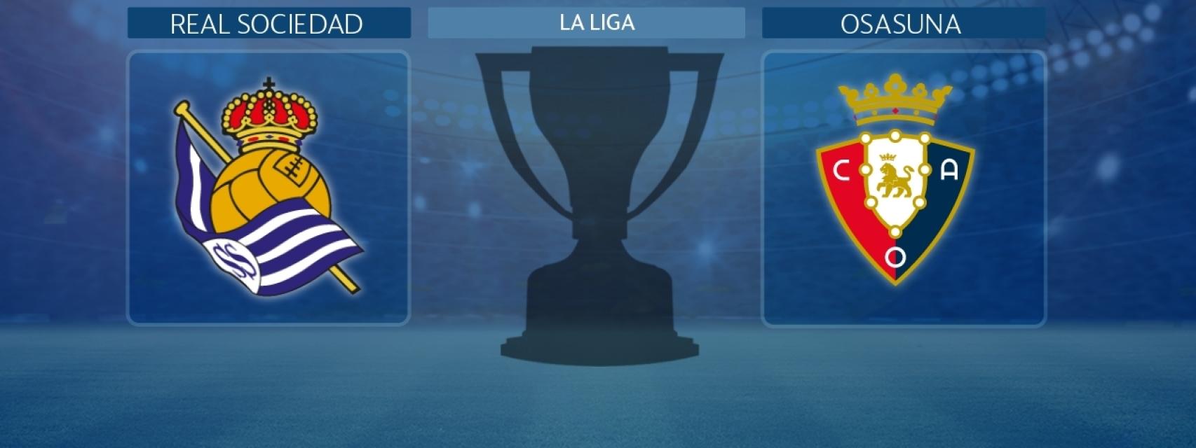 Real Sociedad - Osasuna