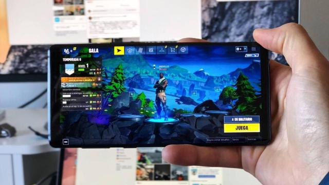 Fortnite en Android ya está disponible desde Xbox Cloud