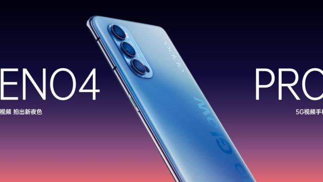 Nuevos OPPO Reno 4 y 4 Pro: características, precios…
