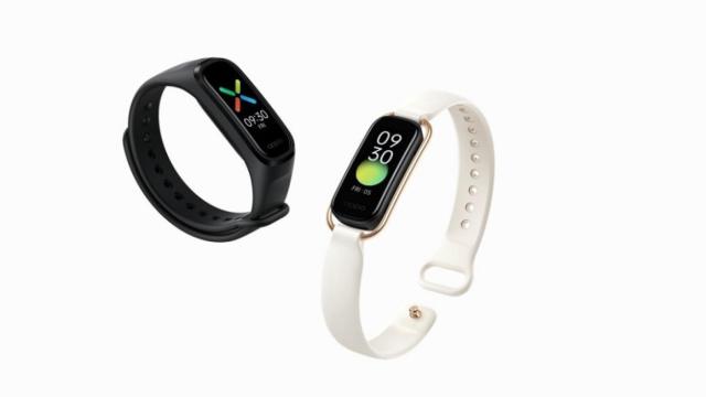 Nueva OPPO Band: una pulsera inteligente con NFC