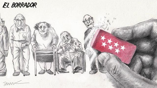 Ilustración: Tomás Serrano