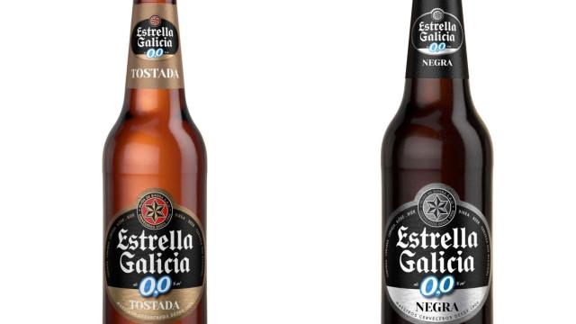 Las nuevas cervezas sin alcohol: Tostada y Negra