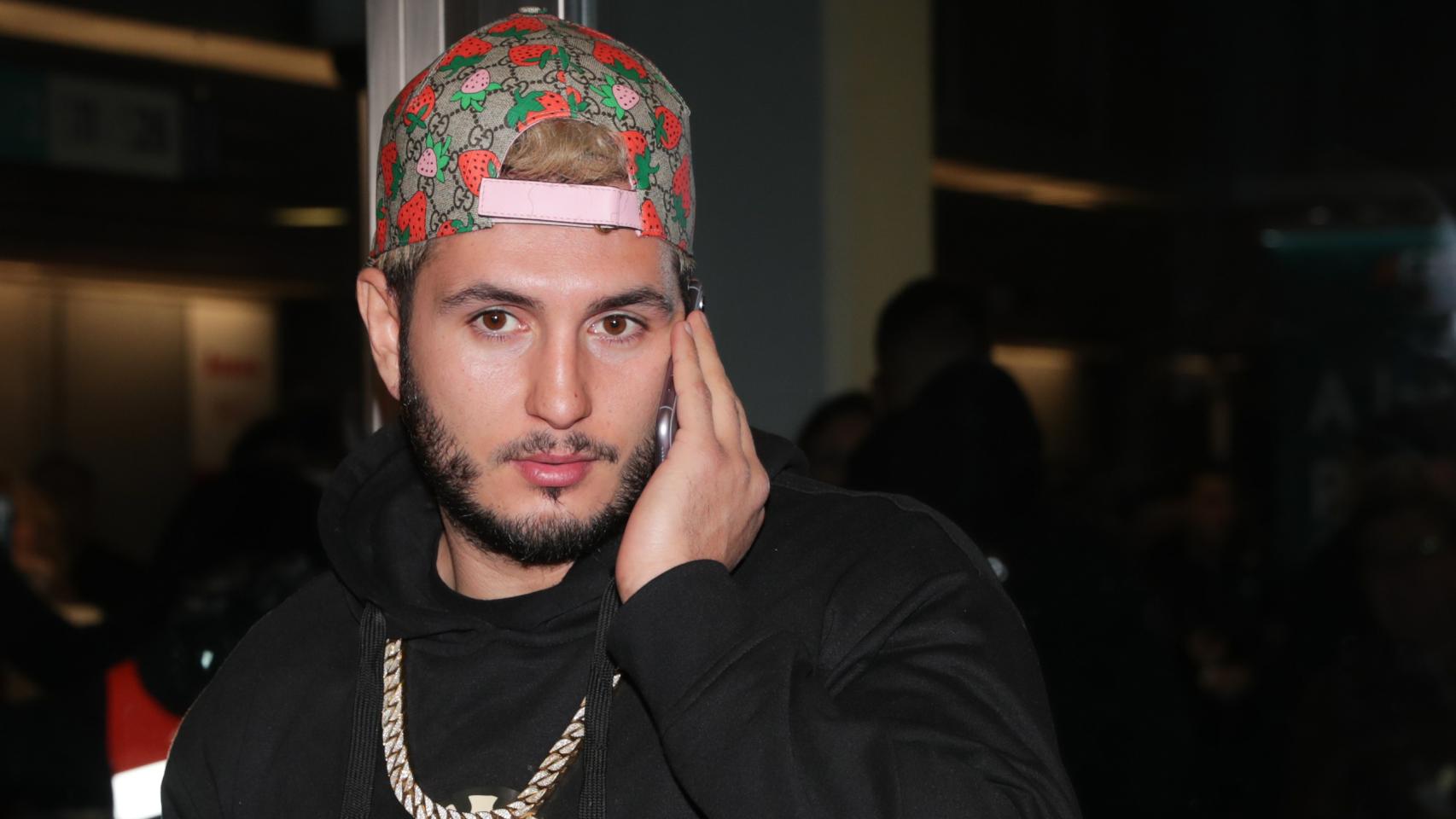 Imágenes del día: la foto de Jesús Vázquez con peluca que impacta al público, pero por otra cosa