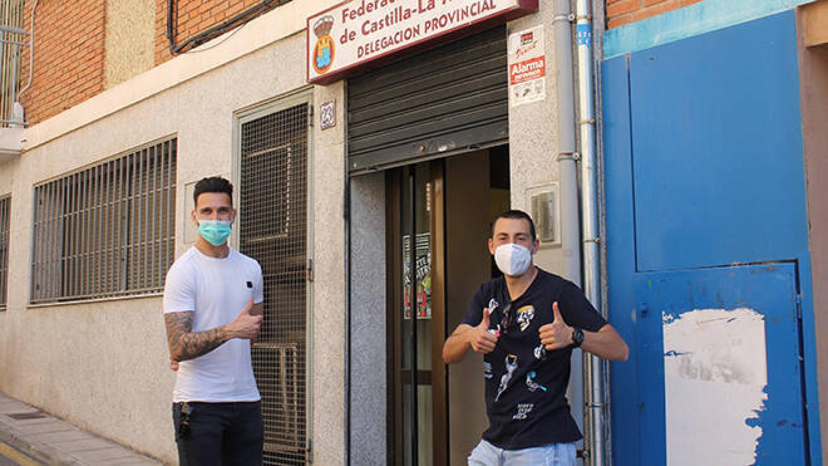 FOTO: CD Toledo