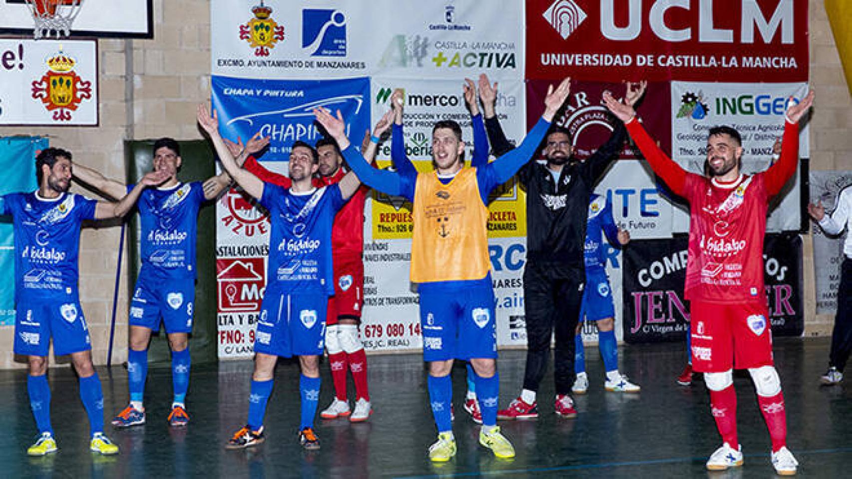 FOTO: FS Quesos El Hidalgo Manzanares.