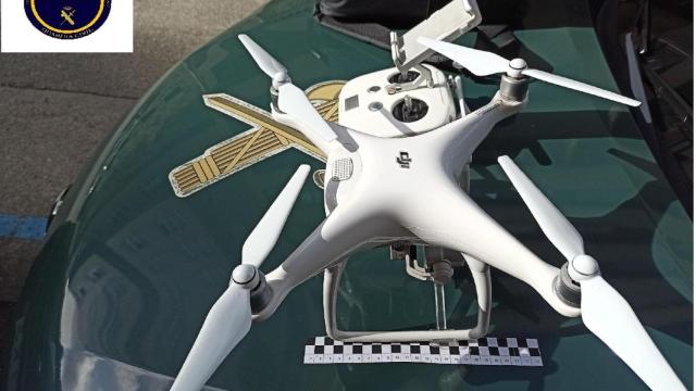 dron