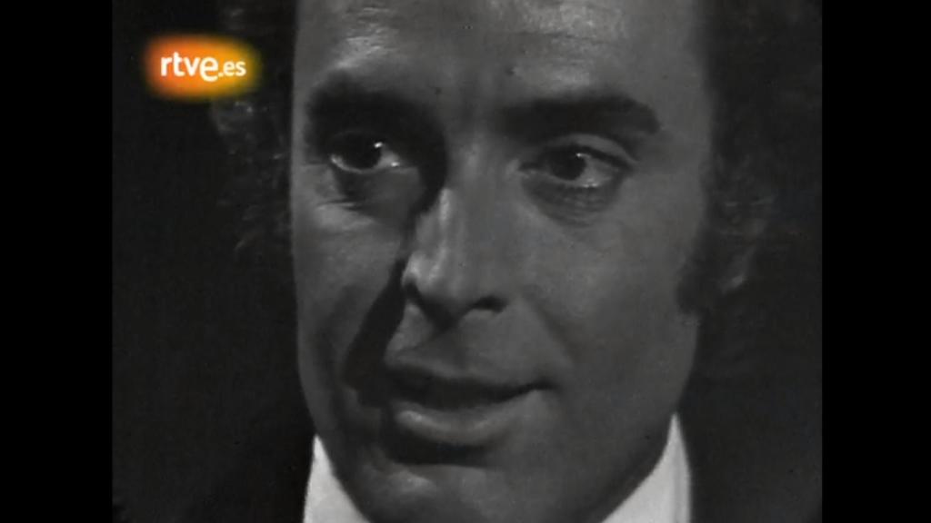 Pepe Martín en El conde de Montecristo.