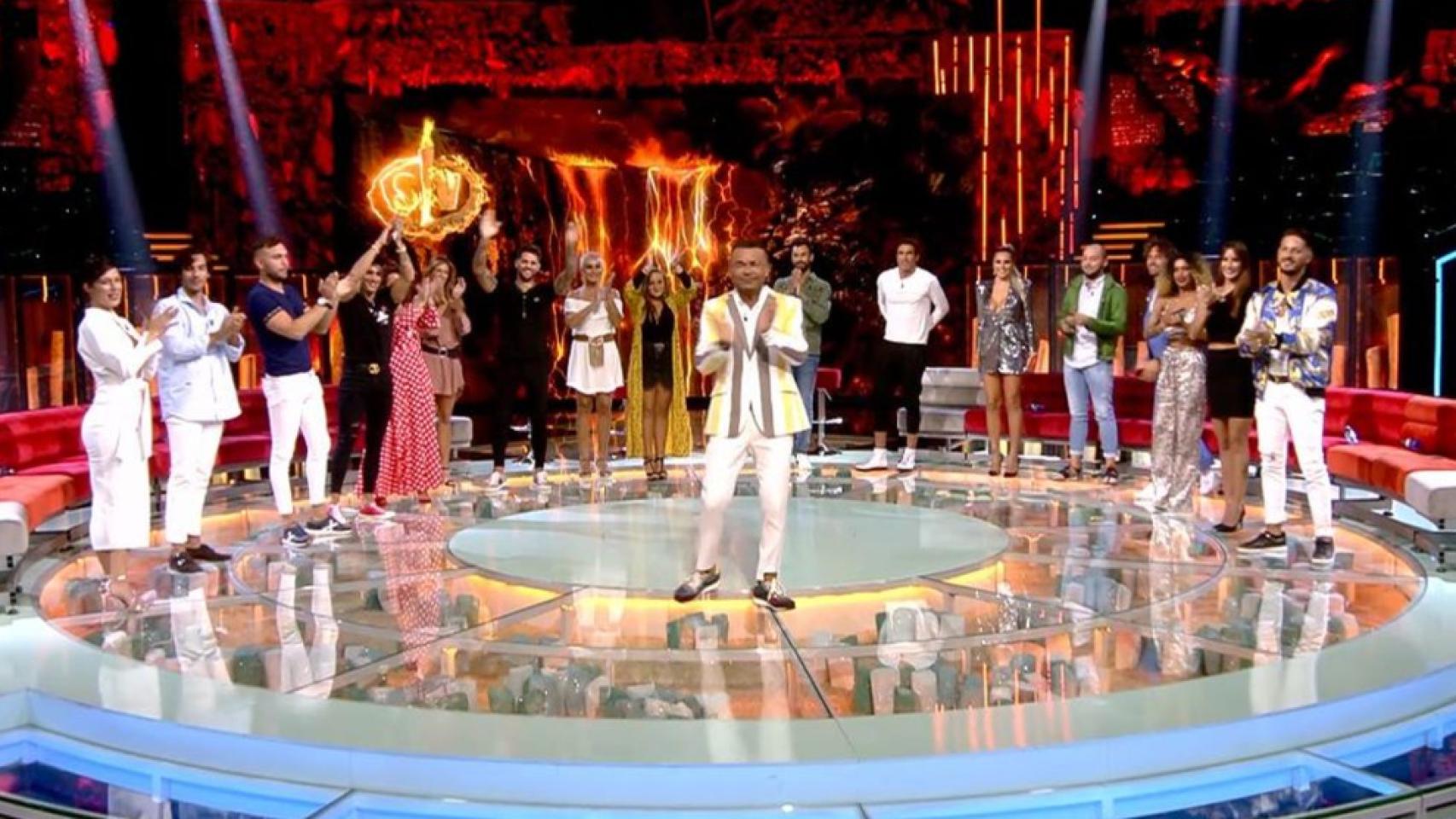 Debate final de 'SV 2020' (telecinco.es)