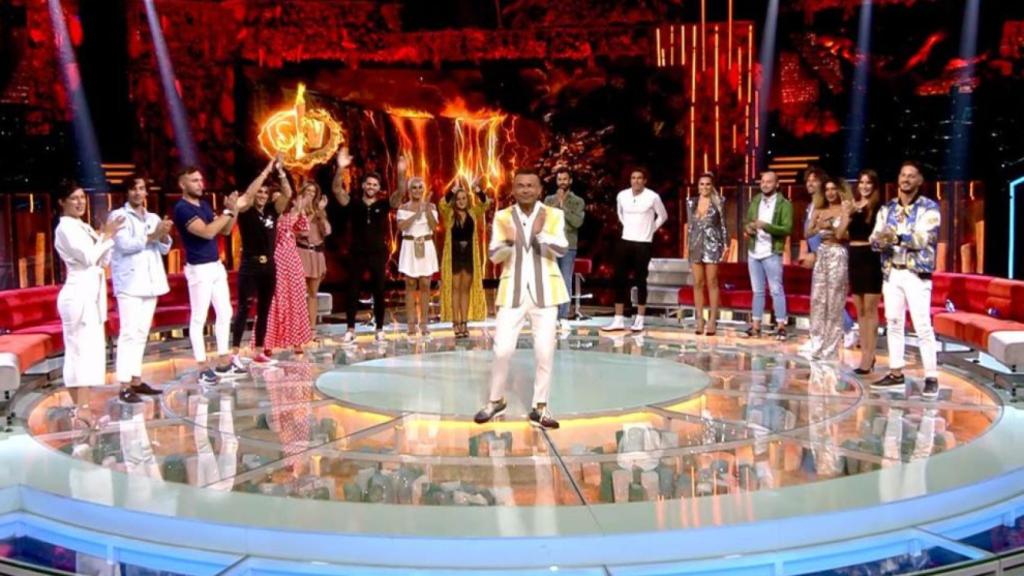 Debate final de 'SV 2020' (telecinco.es)