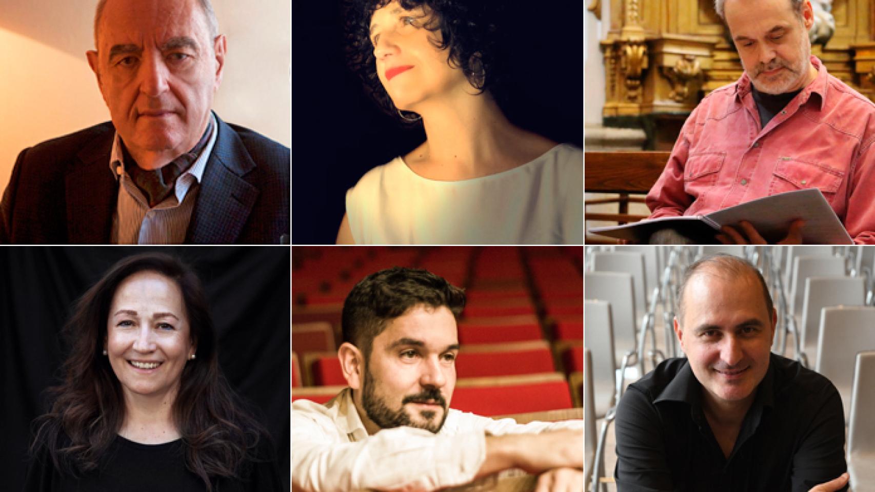compositores