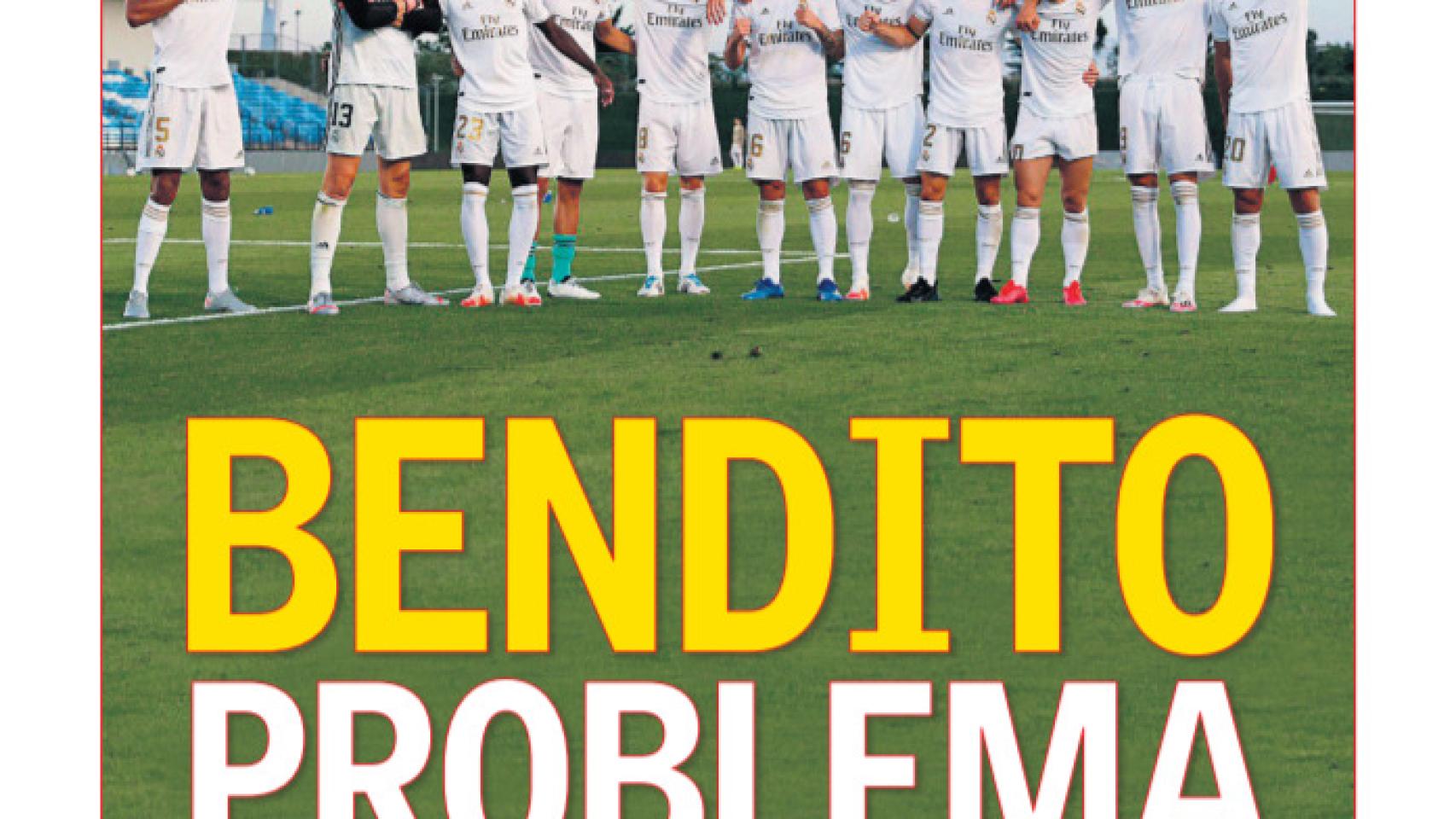 Portada AS (08/06/20)