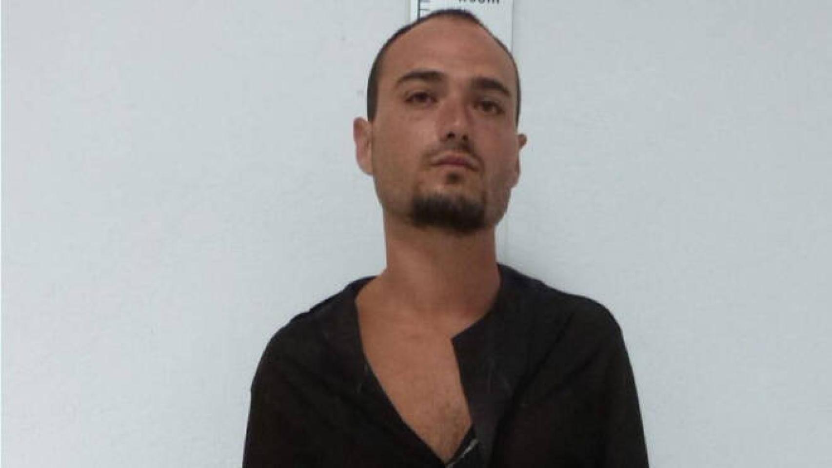 Imagen del 'Rambo de Requena'