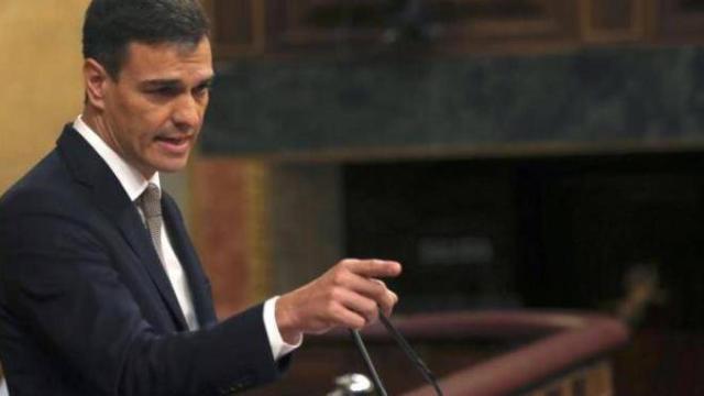 Pedro Sánchez