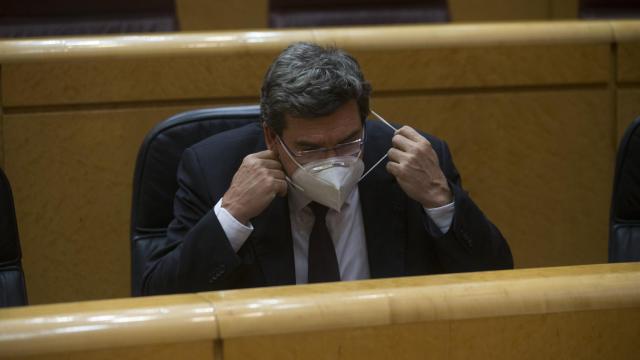 José Luis Escrivá, ministro de Migraciones, Seguridad Social e Inclusión.