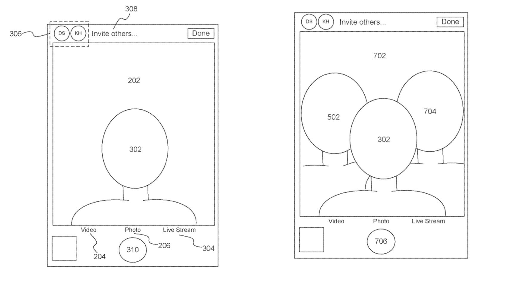 El nuevo sistema de Apple permitiría crear selfies en grupo sin juntarnos
