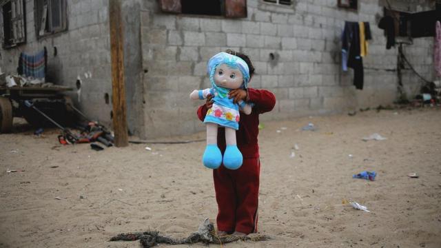 Niños, pobreza e ingreso mínimo vital