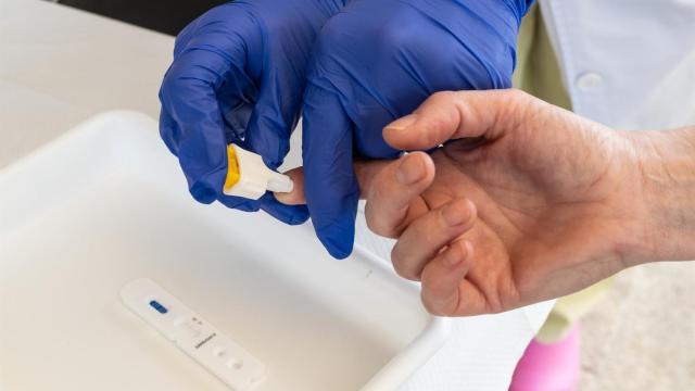 Coronavirus: El Sergas comienza hoy la segunda oleada del estudio de seroprevalencia