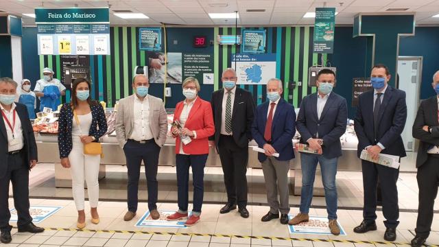 Vegalsa-Eroski lanza un folleto que pone en valor los productos gallegos y apoya al rural